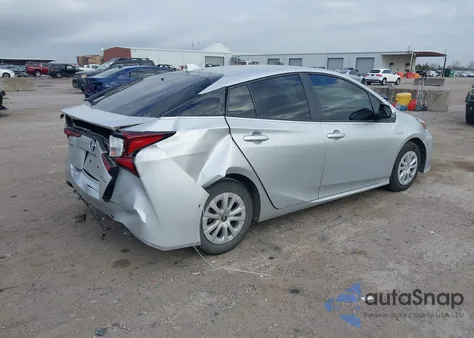 2022 Toyota Prius Le z USA, uszkodzony, nr VIN JTDKAMFU0N3178262